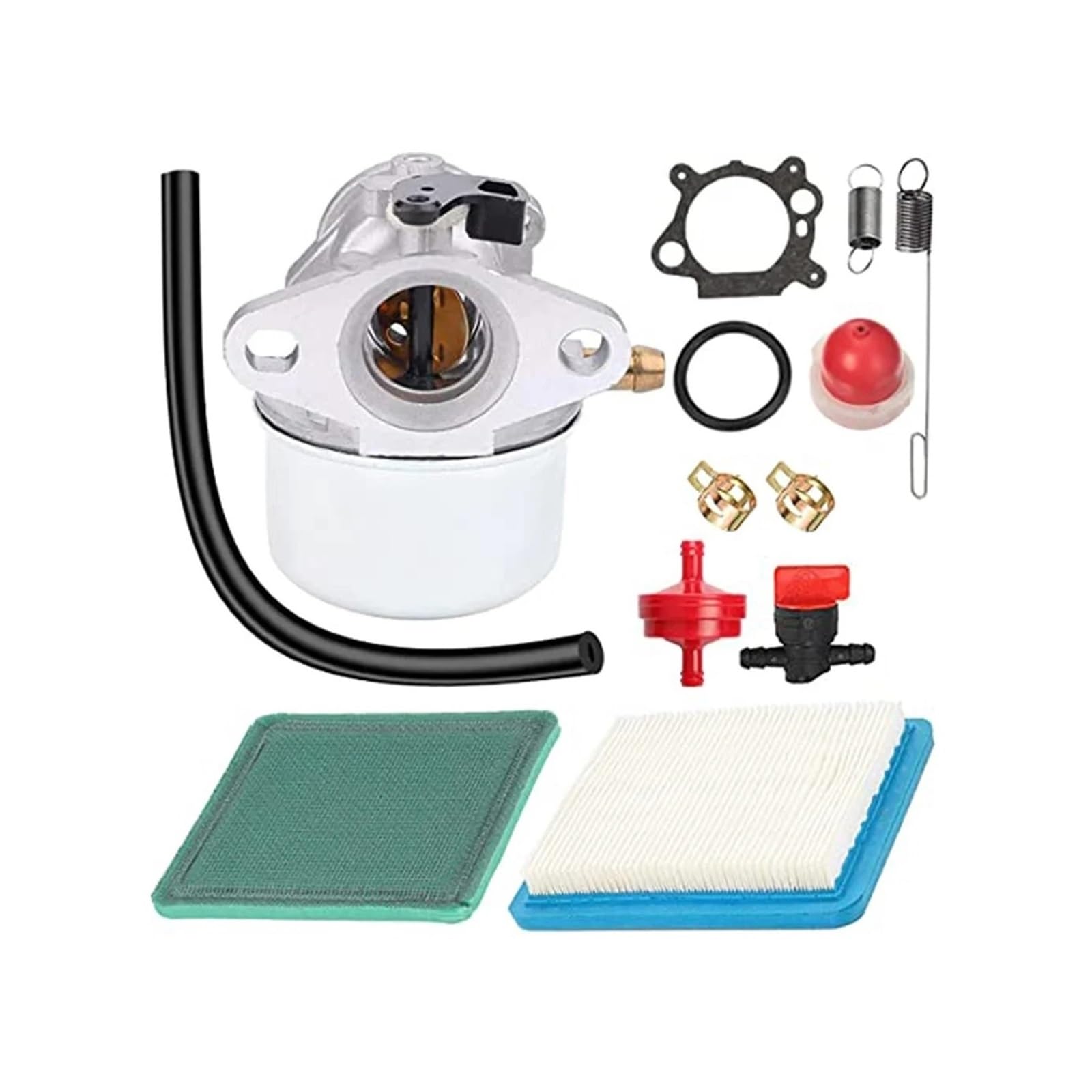 Filtre à air pour tondeuse à gazon évitant les pannes de carburateur Toro