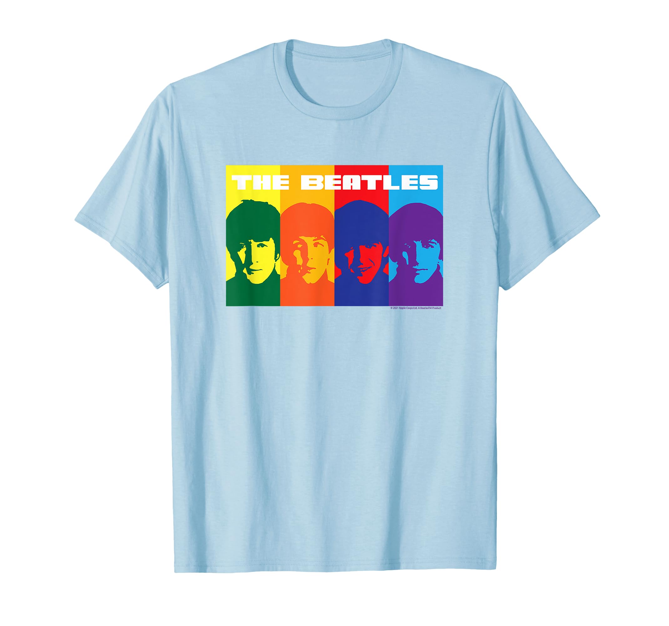 THE BEATLES - 【ビートルズ】Ｔシャツ⑫ Mサイズ THE BEATLES ビートルズ With The Beatles Tシャツ - メルカリ
