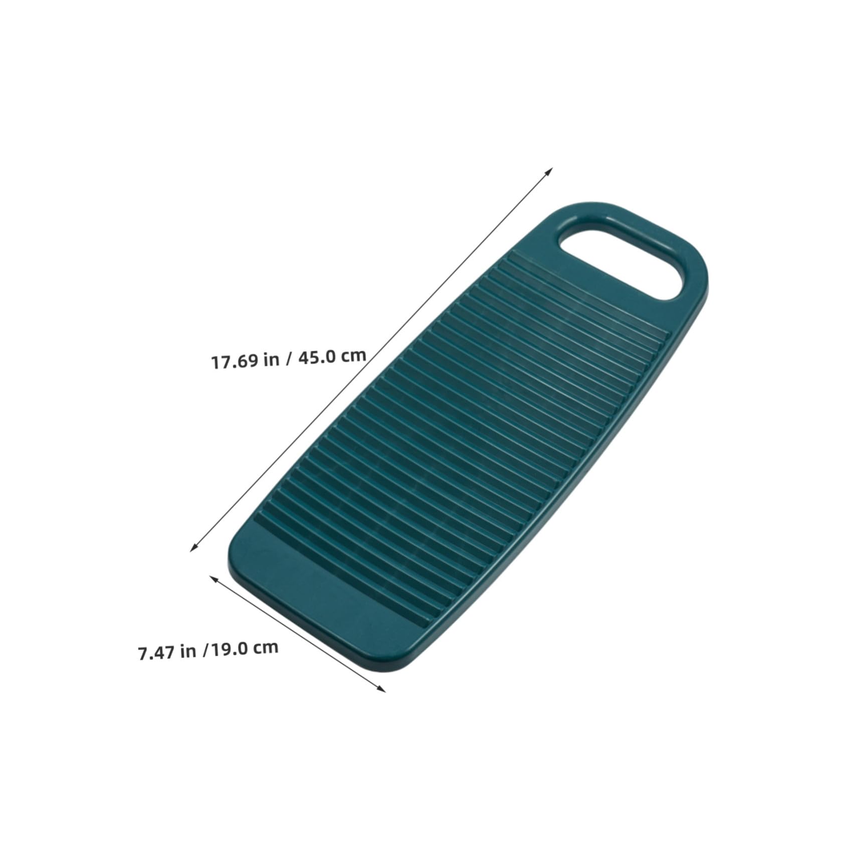 2 Pièces Planche à Laver à Main Plastique Antidérapante Planche à Laver Compacte et Légère pour Linge Domestique pour Voyage Camping et Usage Quotidien