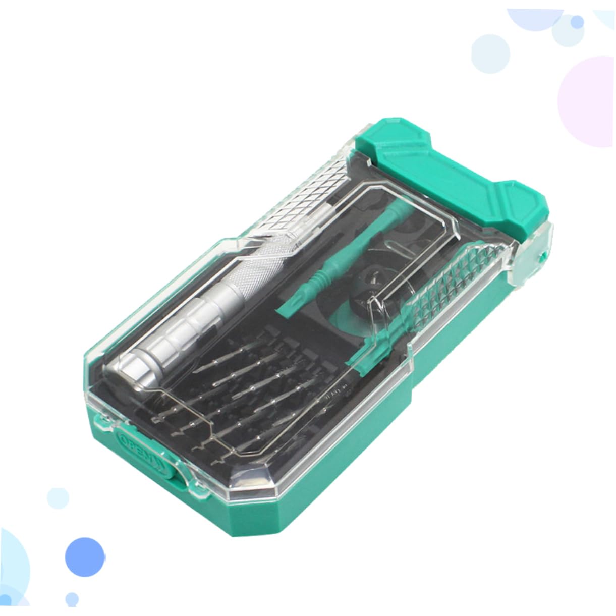 UPKOCH 1satz Teiliges Schraubendreher Set Für Handyreparatur Präzisionswerkzeug Für Bildschirmtausch Und Mobile Geräte Für Professionelle Und -reparaturen Inklusive Vielfältiger