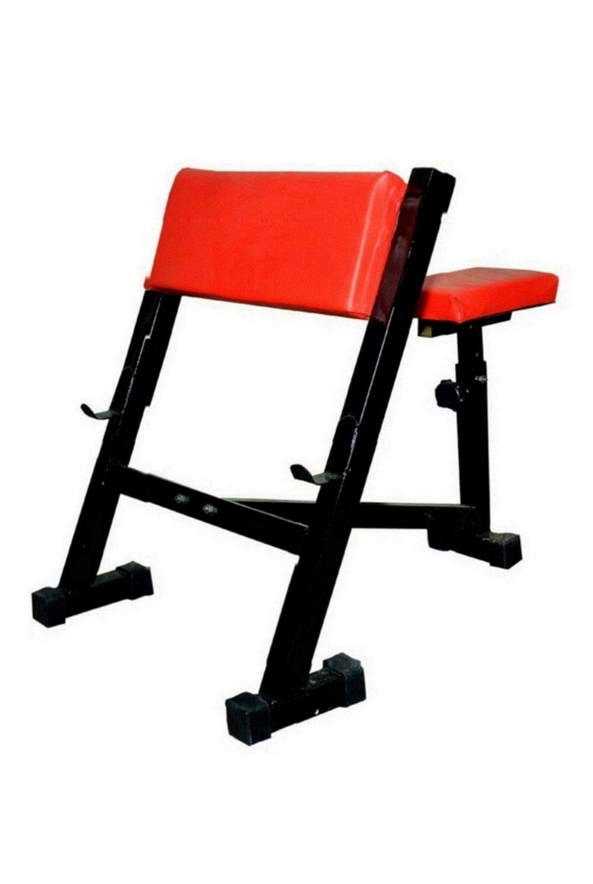 SPANCO Preacher Curl Arm with 205 Kg. Holding Capacity Exercises Bench/Biceps/Triceps/Wrist/Arms/Shoulder Excercises Bench/Fitness Bench/Weight Lifting Bench For Home Gym-image-25