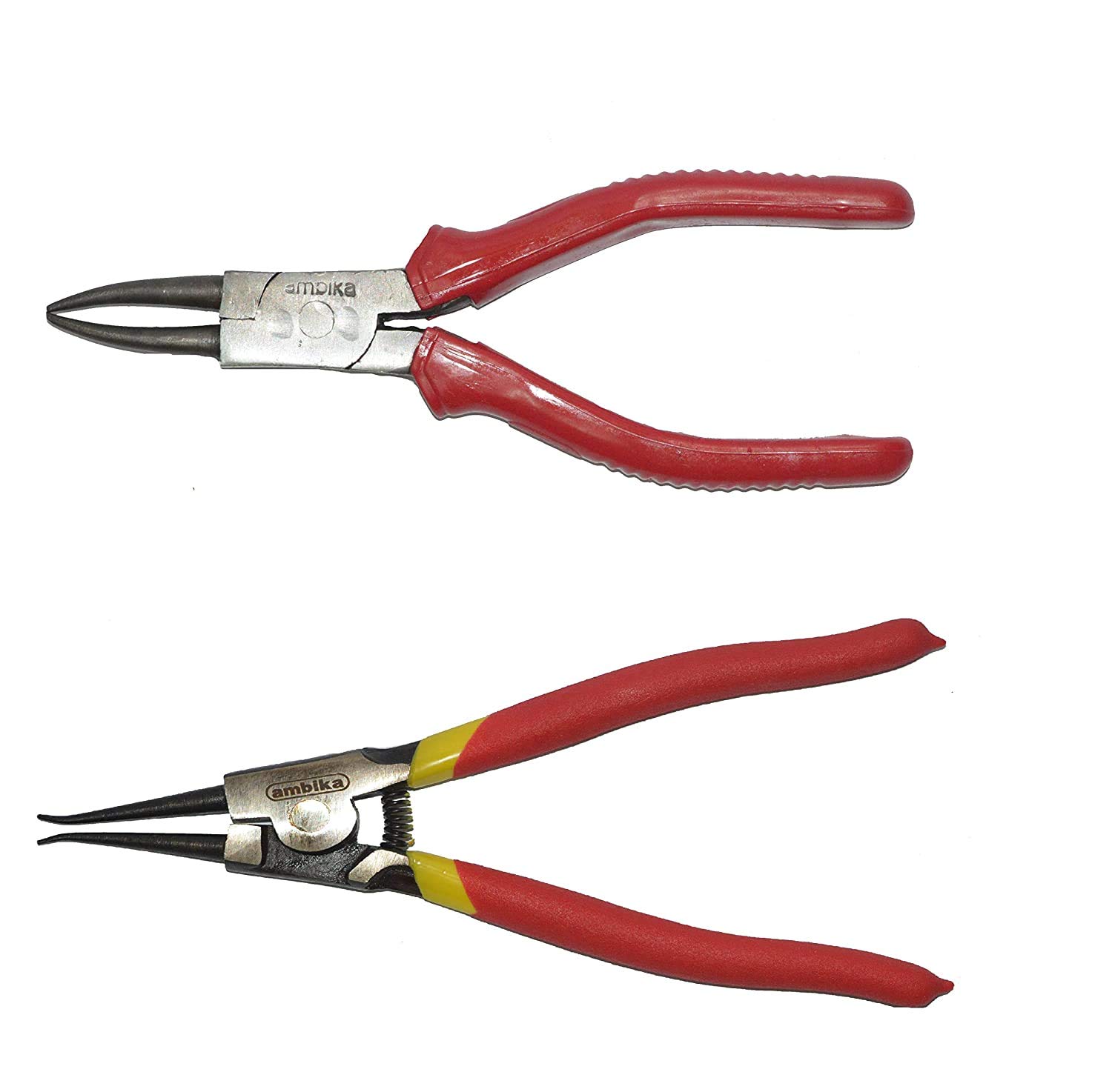 GIZMO Internal & External Straight Nose Circlip Pliers Pack of 2