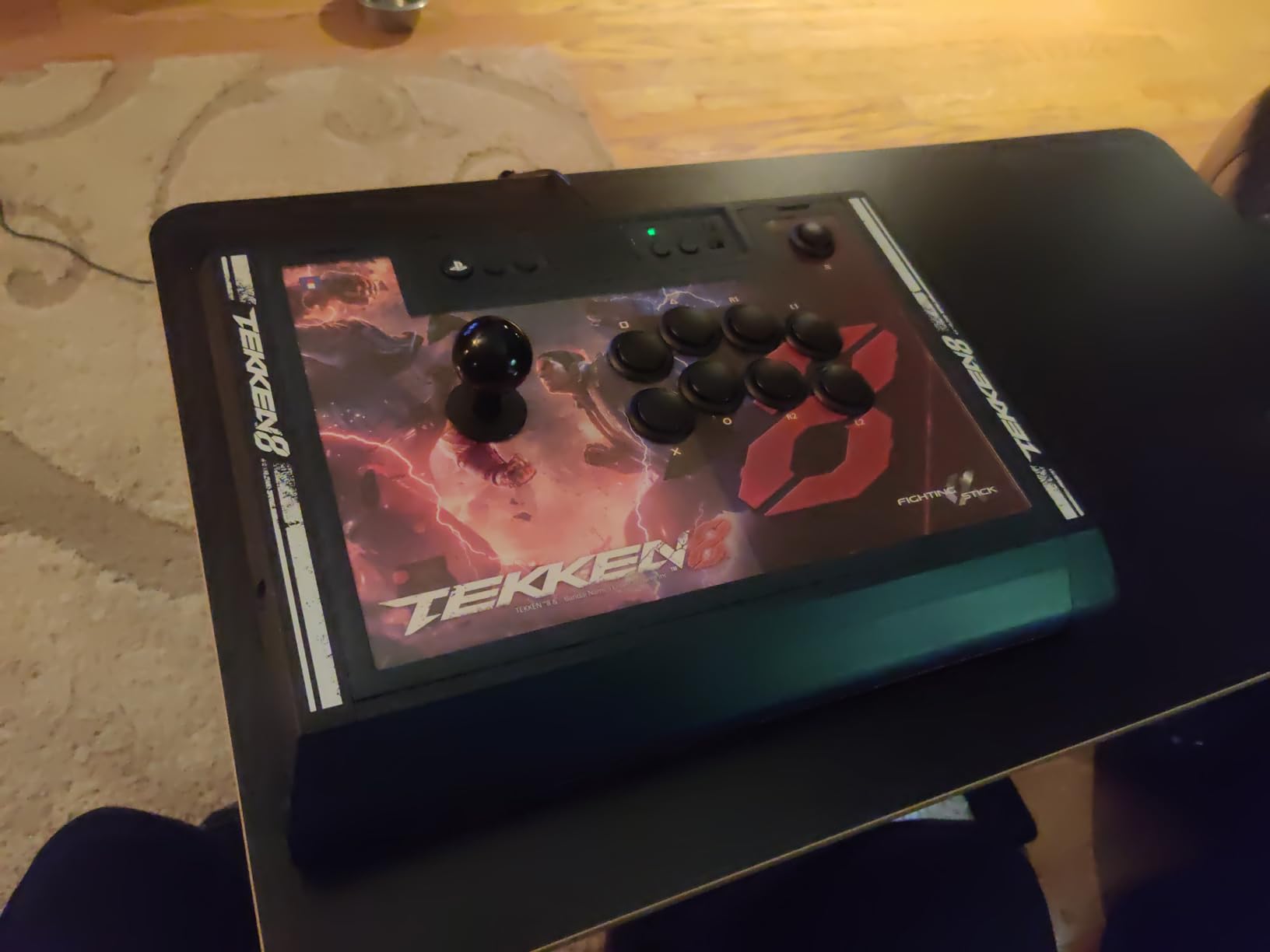 HORI PlayStation 5 Fighting Stick Alpha (TEKKEN 8 India | Ubuy