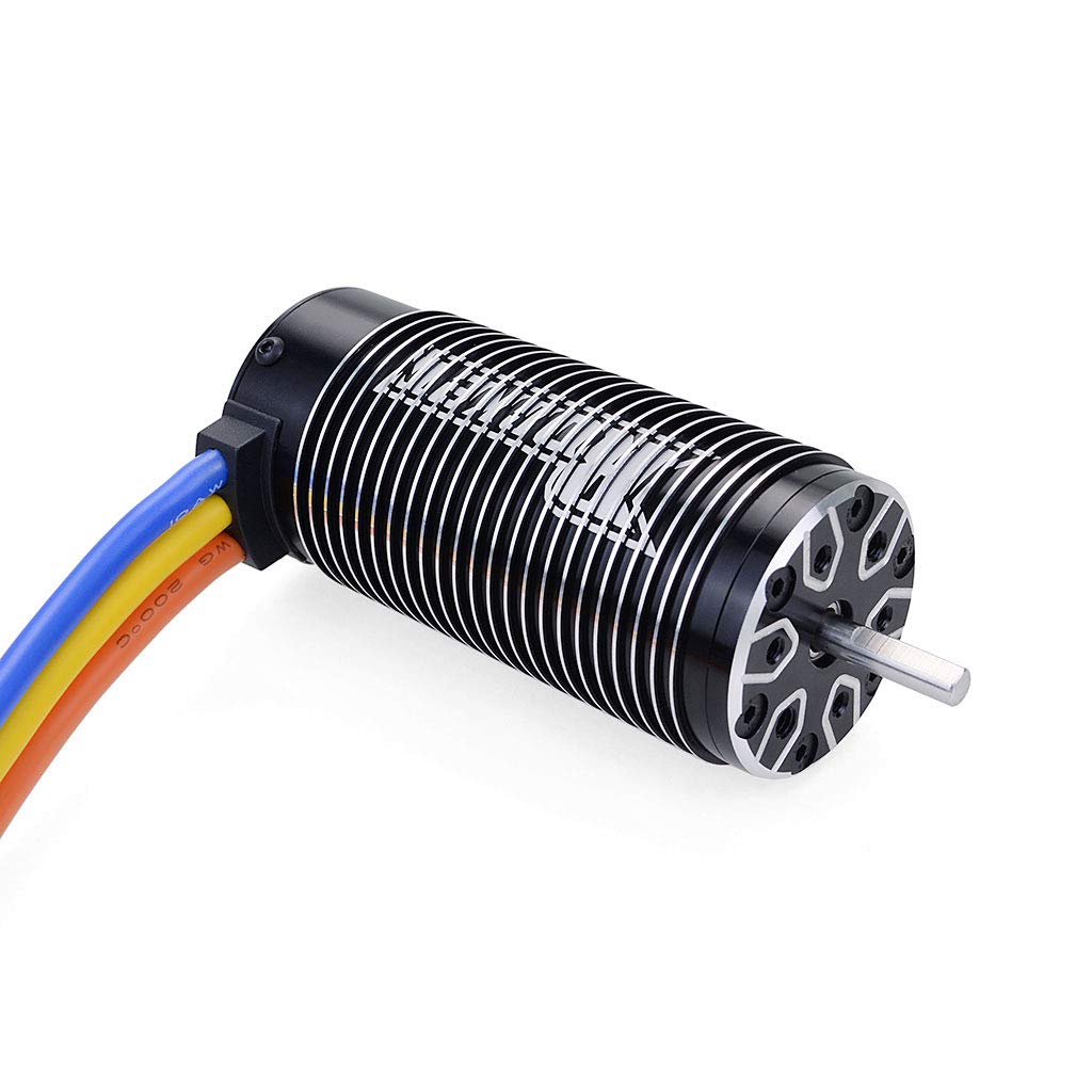 Amazon.com: SURPASS HOBBY Rocket 4092 1650KV Brushless Sensorless