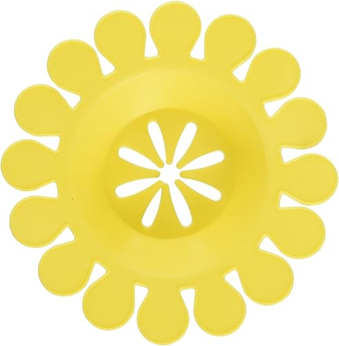 Compac Sink Daisy - Colador de fregadero de cocina perfumado infunde y refresca tu fregadero, accesorios imprescindibles para fregadero de cocina,