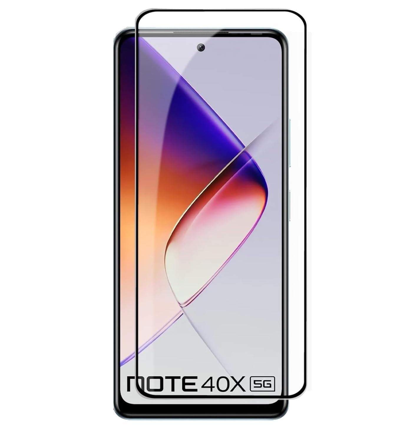 Military-Grade Tempered Glass Screen Protector Compatible for iQOO Neo 10 with Edge to Edge Coverage and Easy Self Installation kit (iQOO Neo 10) — Amazon image 32