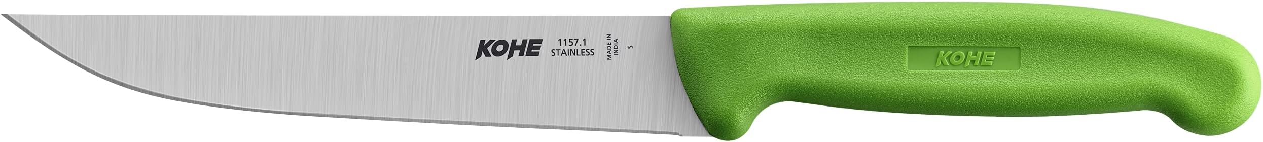 Premium Stainless Steel Utility Kitchen Knife (Assorted Color, pack of 1) | Multipurpose Knife