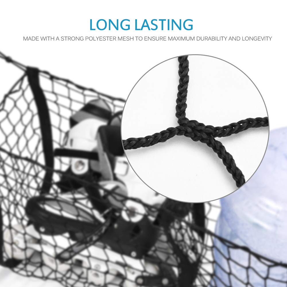 Filet De Chargement Coffre Voiture