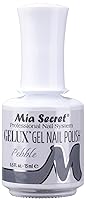 Vista 11 de Mia Secret Gelux - Esmalte de uñas en gel semipermanente, Rosa Amarilis