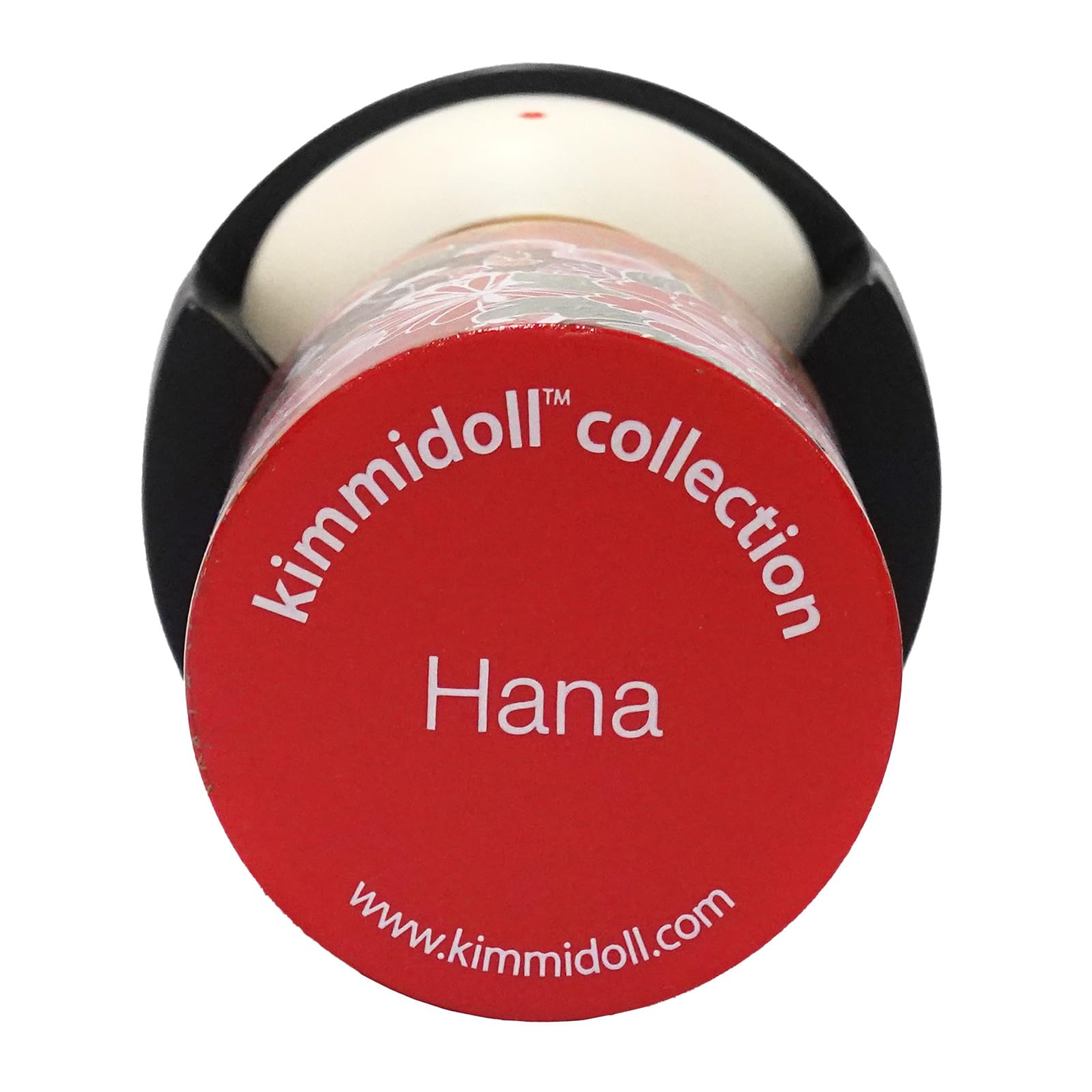 Kimmidoll Statuetta da 15,7 cm, regalo per interni, da donna, collezione (HANA)