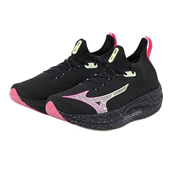 Amazon.co.jp: MIZUNO MIZUNO NEO VISTA ブラック×ピンク