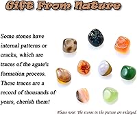 Vista 2 de KINGOU Piedras de Mancala de repuesto