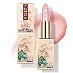 CATKIN Tinted Lip Balm Sheer Lip Stain Ultra Hydrating Lip Moistrurizer Lip Care with Vitamin E Nourishing For Cracked & Dry Lips 0.12 oz C16 CINNAMON - Light Pink