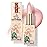 CATKIN Tinted Lip Balm Sheer Lip Stain Ultra Hydrating Lip Moistrurizer Lip Care with Vitamin E Nourishing For Cracked & Dry Lips 0.12 oz C16 CINNAMON - Light Pink