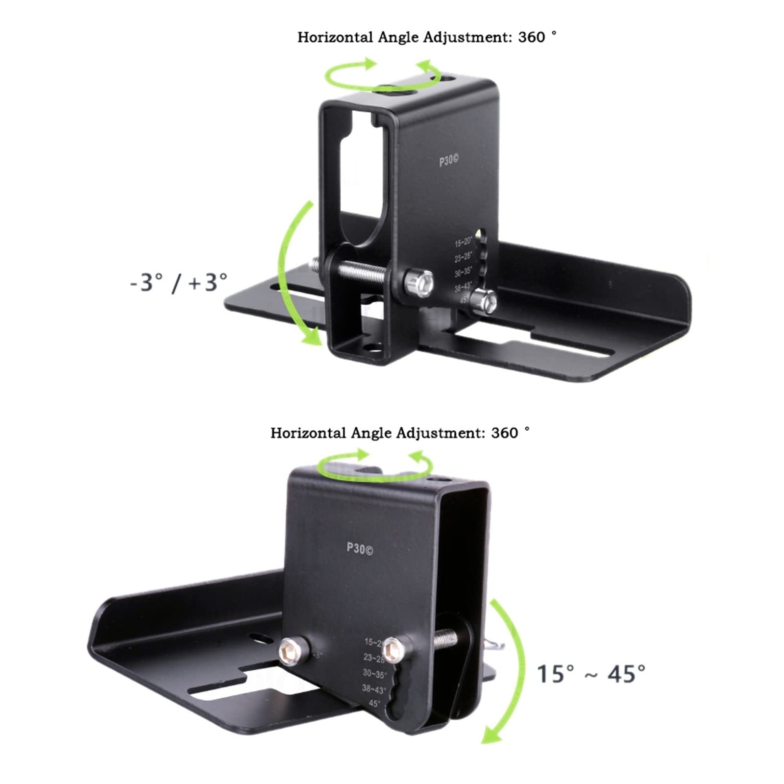 TNP - Staffa Universale Per Montaggio A Parete Per - Foto 8