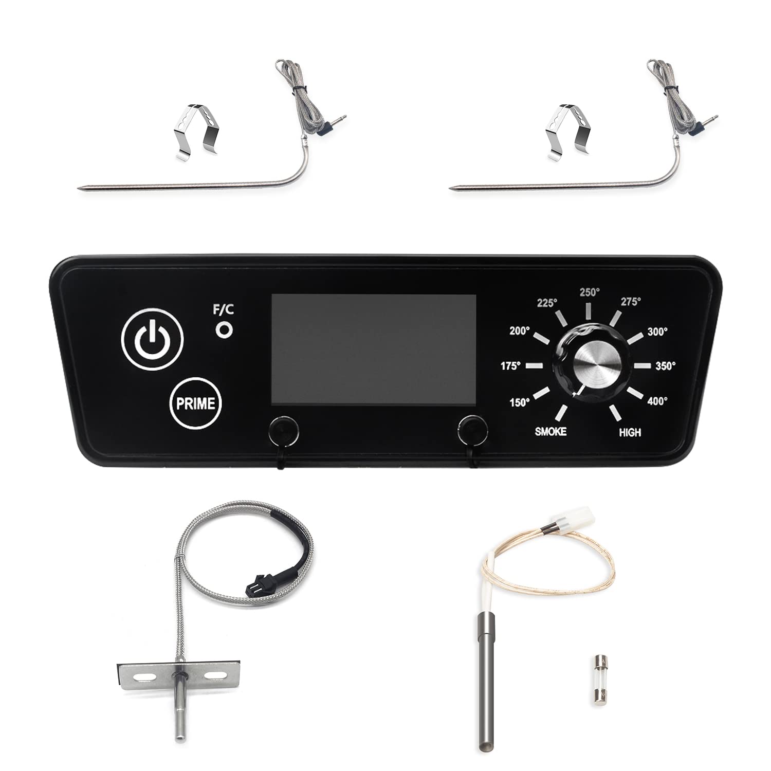 Buy Digital Thermostat Control Board Kit Replacement for Pit BOSS 5