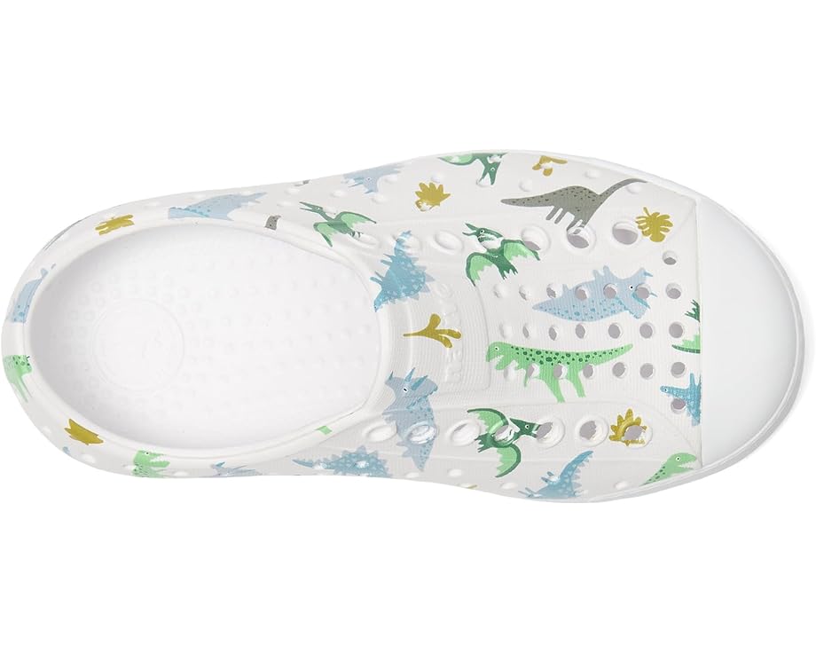 Native Shoes Kids Jefferson Print (Toddler) - Top View