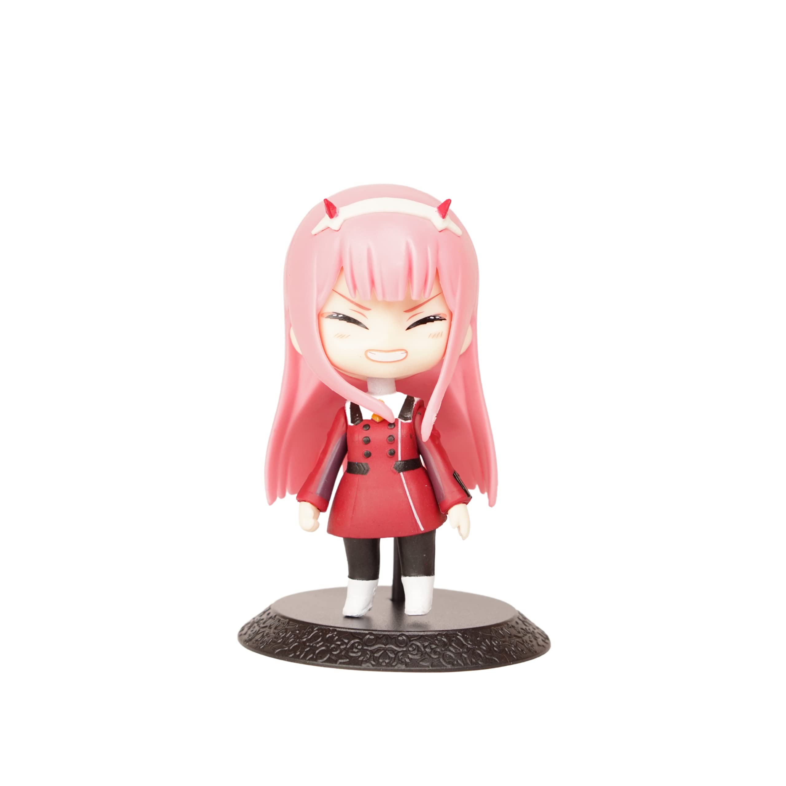 Offo| Darling in The franxx Anime Zero Two Set of 3 Action
