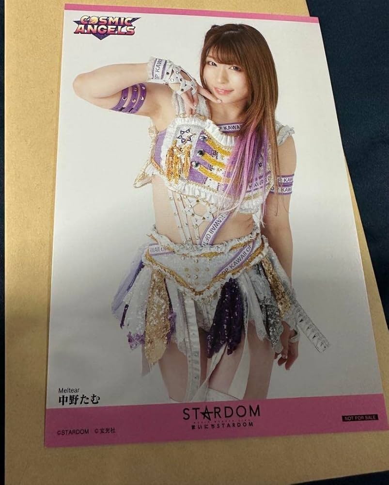 Amazon.co.jp: 女子プロレス スターダム カレンダー 特典 ポスト