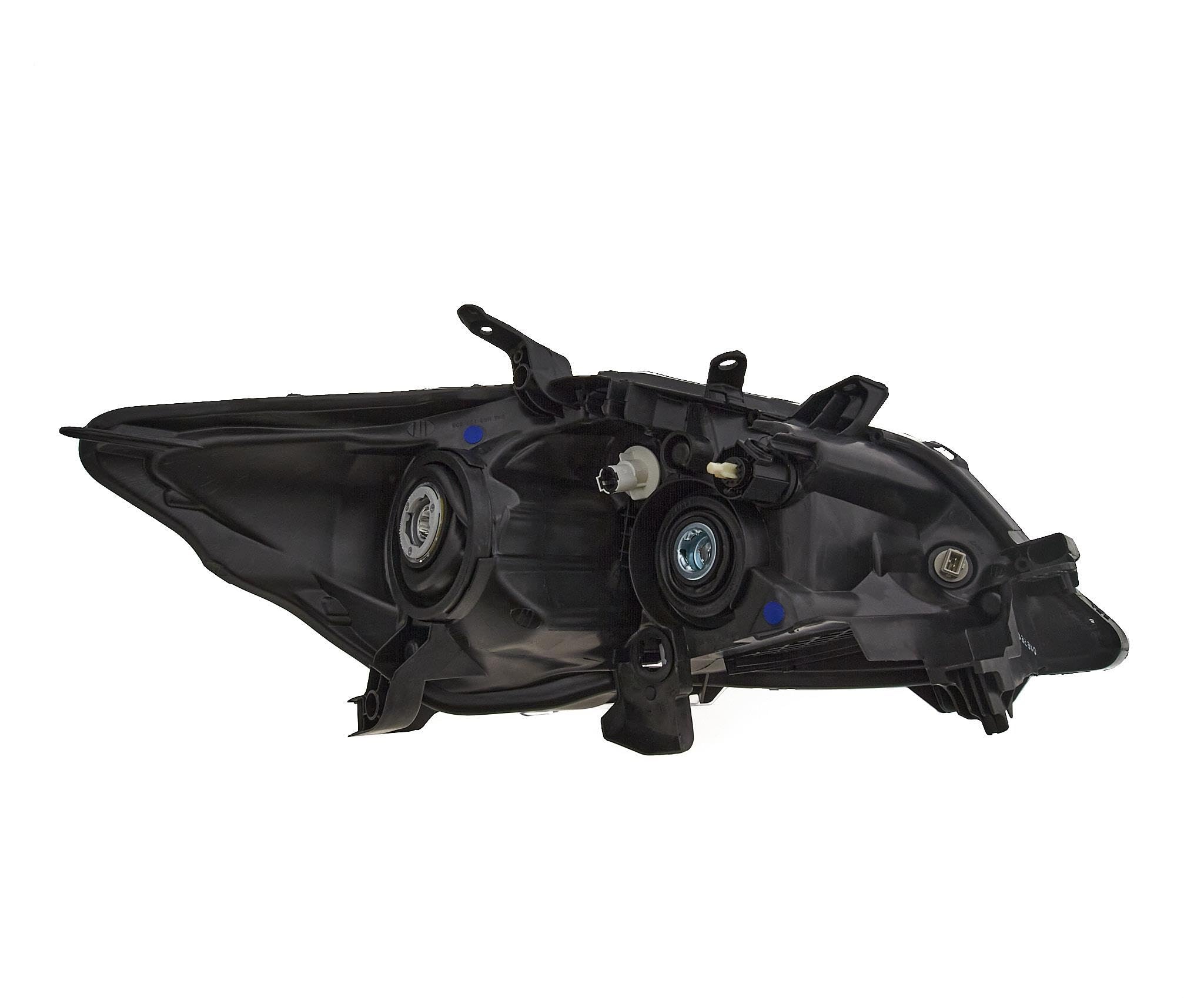 auto Fari anteriori Sinistra 8117002540 compatibile per TOYOTA AURIS H/B E15 2010-2012, (10-12), senza motore regolazione assetto fari, meccanico, H11, HB3, PY21W, W5W, ECE