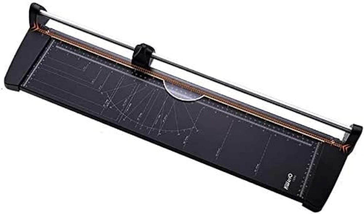 Massicot à feuilles A2 pour corriger les coupes de papier ratées au bureau
