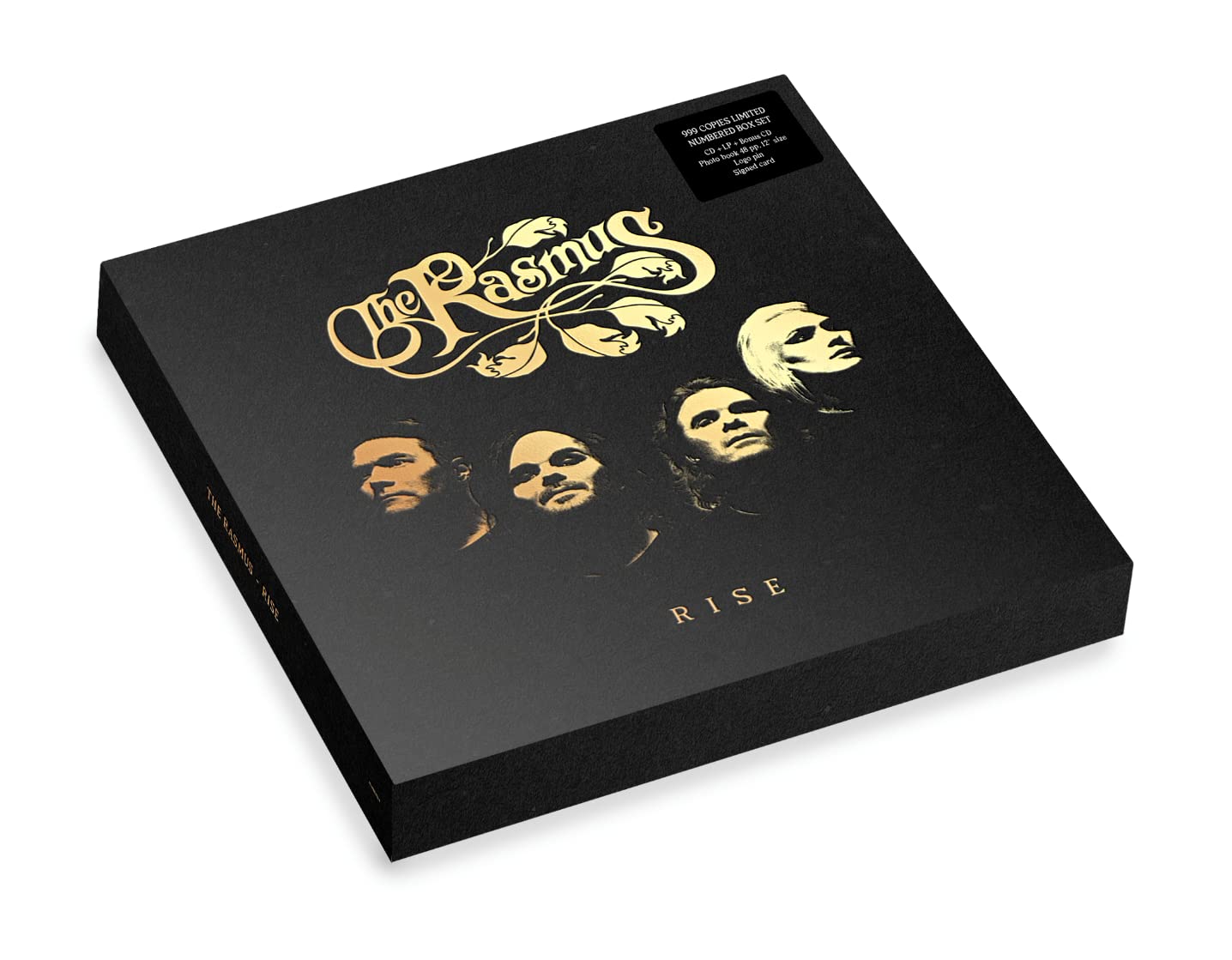 RISE (LIMITED BOX SET)