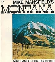 Mike Mansfield's Montana B000GSEXFO Book Cover