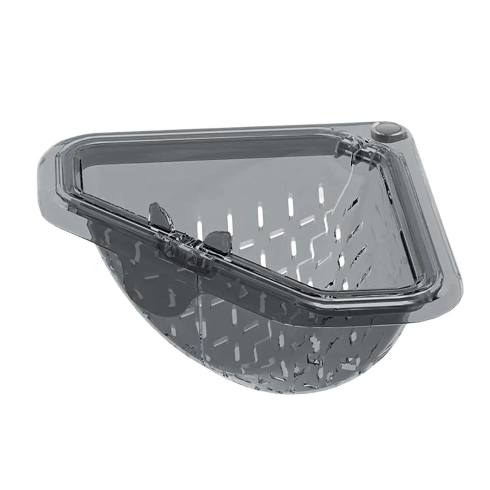 Cestino triangolare lavello da 2 pezzi Per Cucina E Bagno