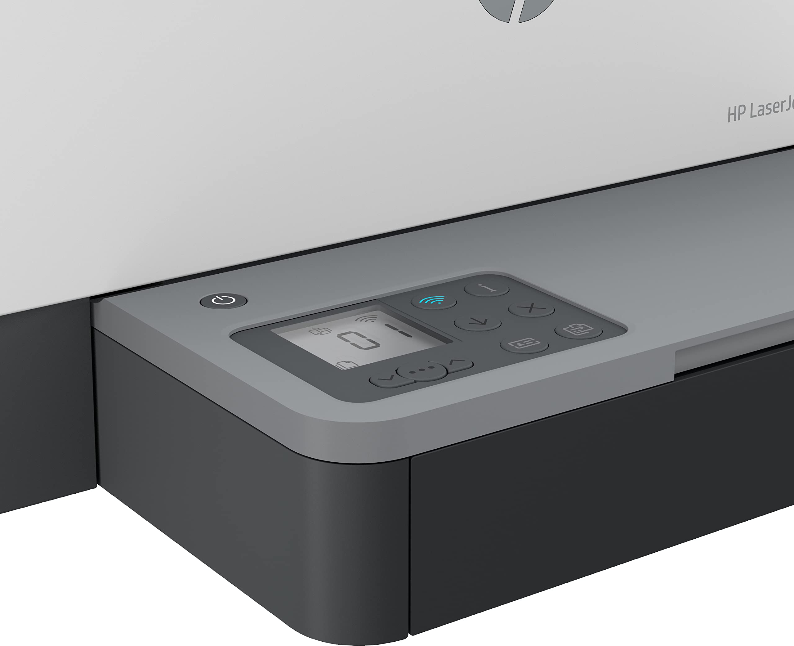 HP LaserJet Tank 2604sdw Laserdrucker und Scanner mit Ethernet, Automatic Duplex Printing, Smart App, inklusive Original Toner für bis zu 5000 Seiten, 23 Seiten/Min, bis 600 x 600 DPI