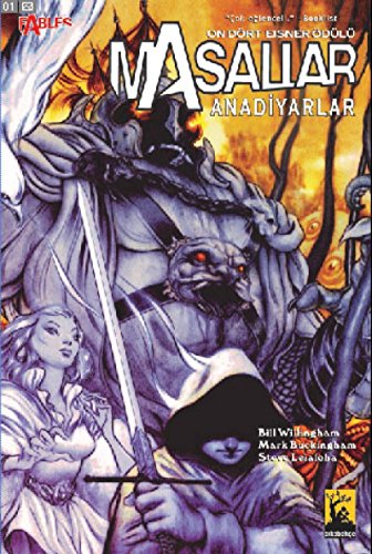 Masallar - Cilt: 6 / Anadiyarlar