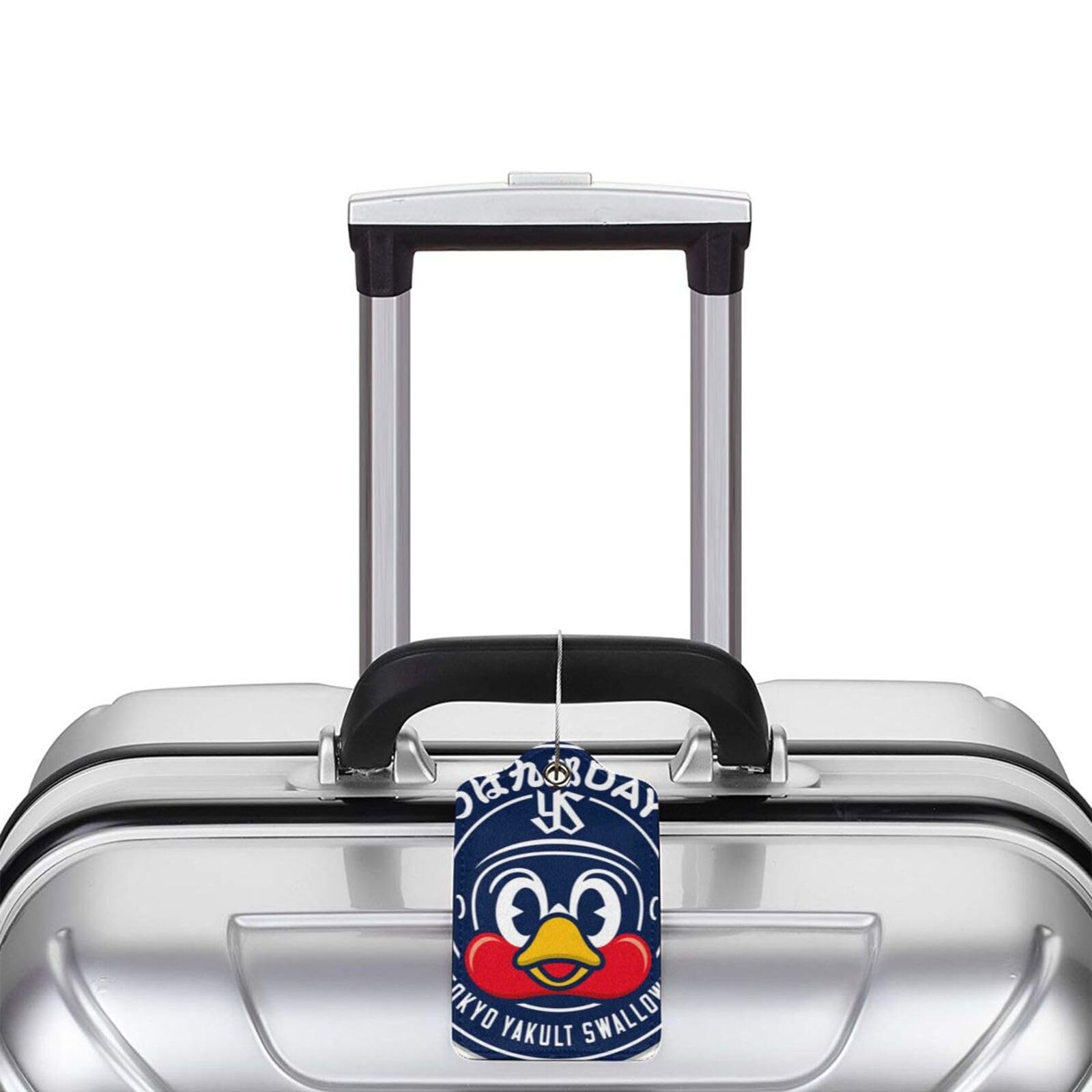 Amazon.co.jp: つば九郎day 東京ヤクルトスワローズ ラゲッジ