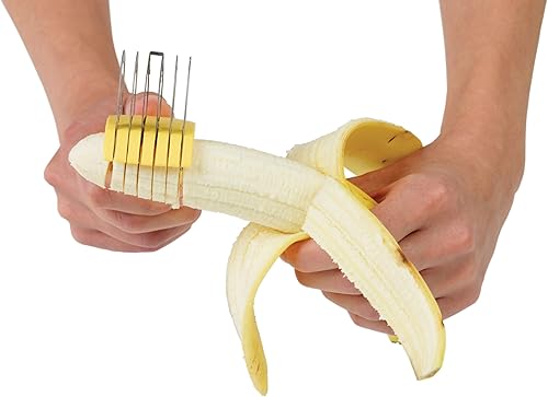 Miniatura 6 de Chef'n Bananza Rebanador de bananas.