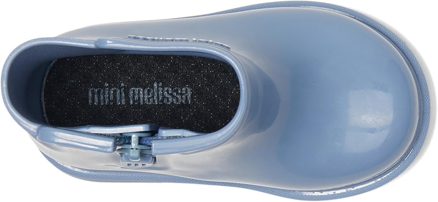 mini melissa girls Chelsea Boots II (Toddler/Little Kid)
