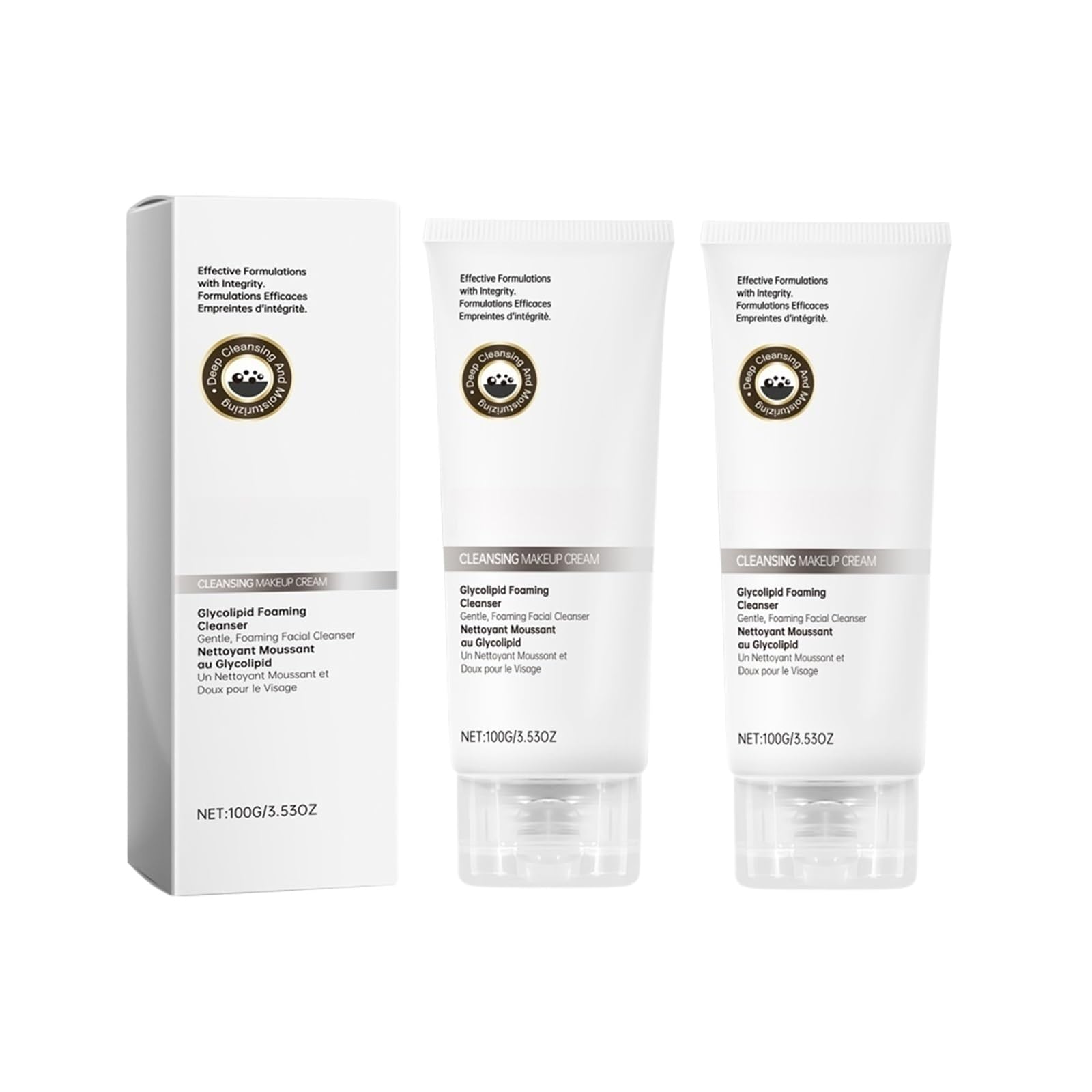 Nettoyant visage doux d'exception pour une peau lisse - 7