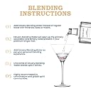 Estuary Vodka Blending Water (Pack of 2 X 330 ML) | Premium Non-Alcoholic Mixer for Vodka gallery image