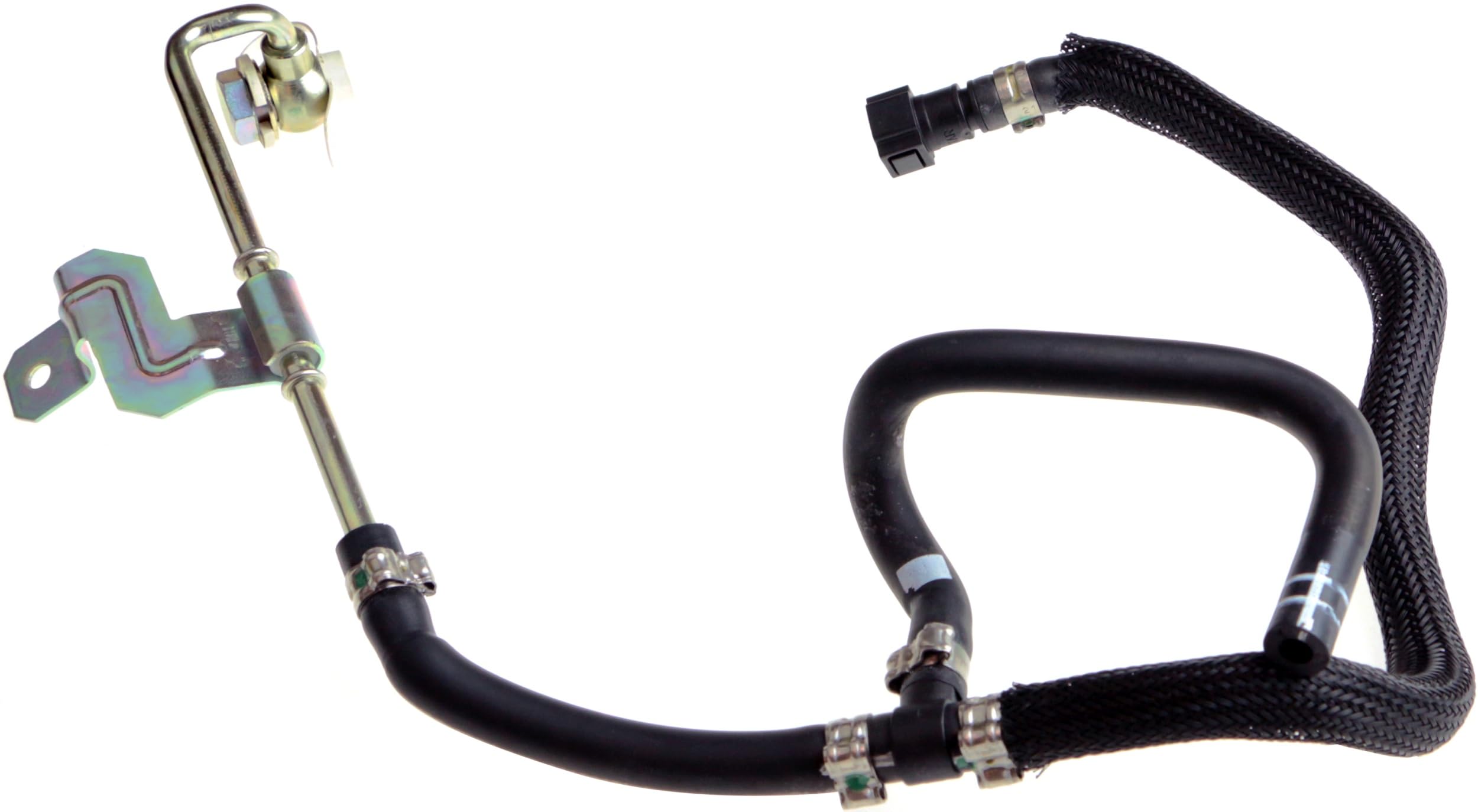 Heater hose EPDM (ethylene propylene diene Monomer (M-class) rubber) 02-2774