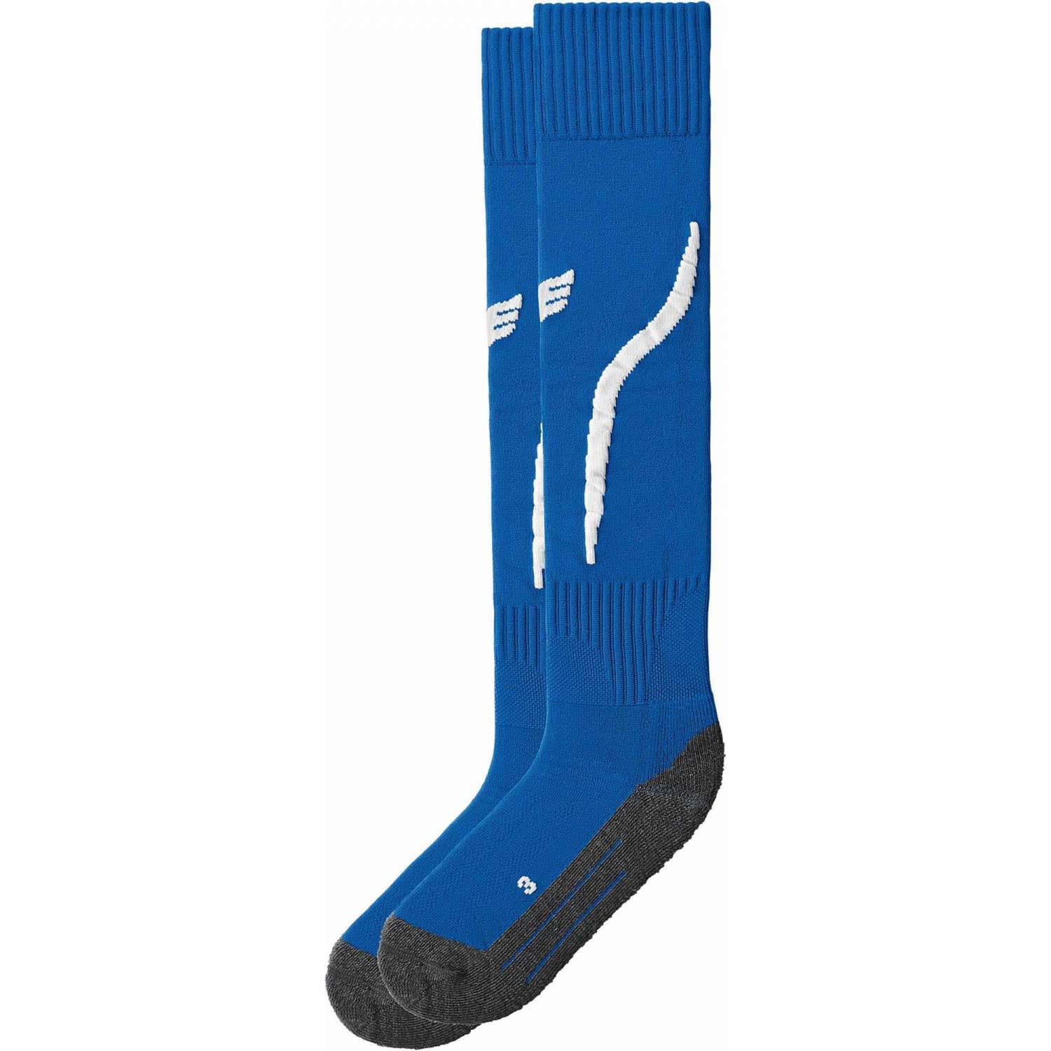 erima Unisex Neck stocking Tanaro, Blue (new royal / white), 33-36 (Manufacturer size: 1)