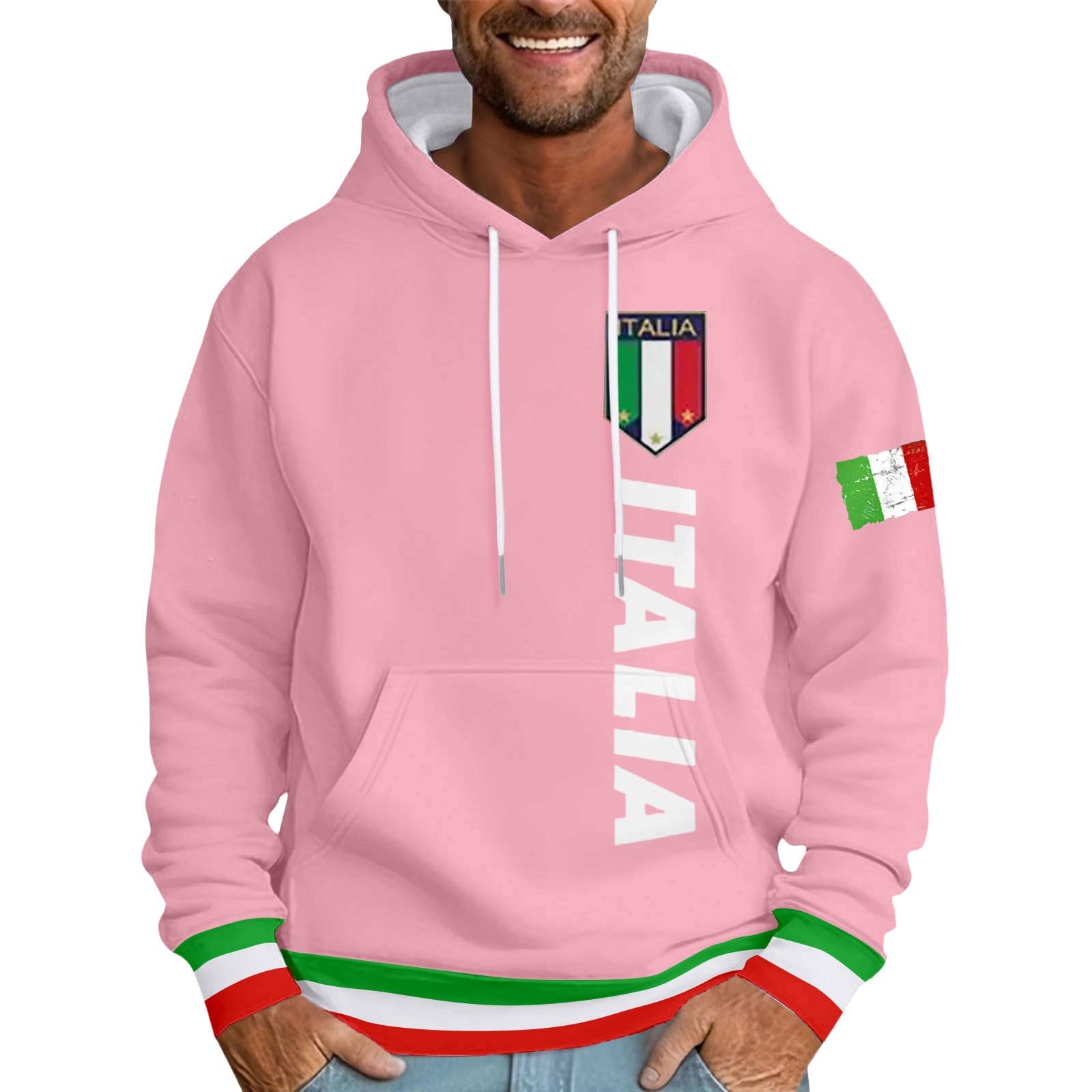 Felpe con cappuccio da uomo con cappuccio, stile gotico, con cappuccio
