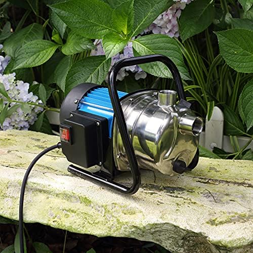 Best Water Pump For Rain Barrels Top Picks