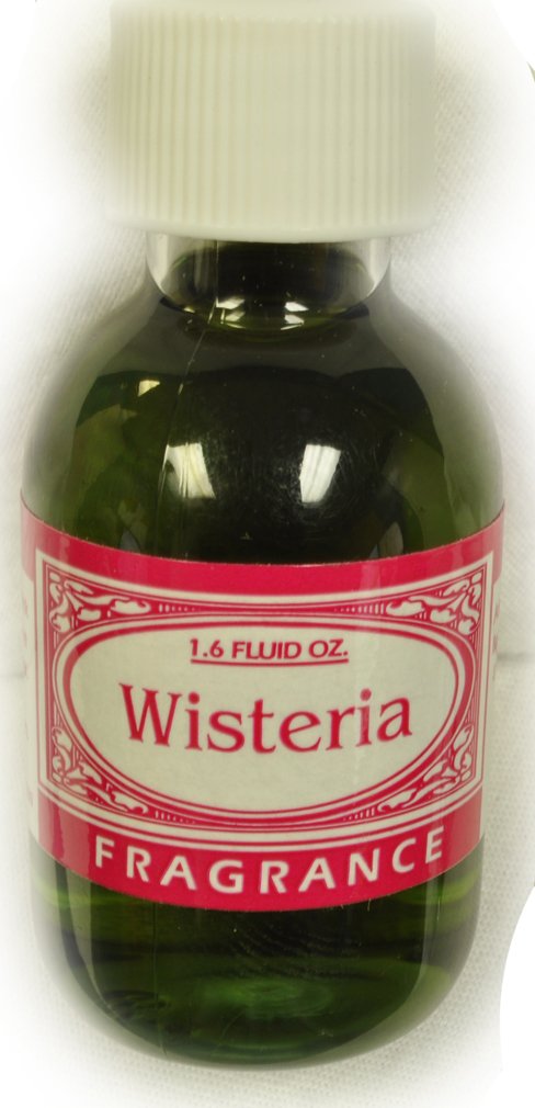 Wisteria Oil Based Fragrance 1.6oz CS-82935