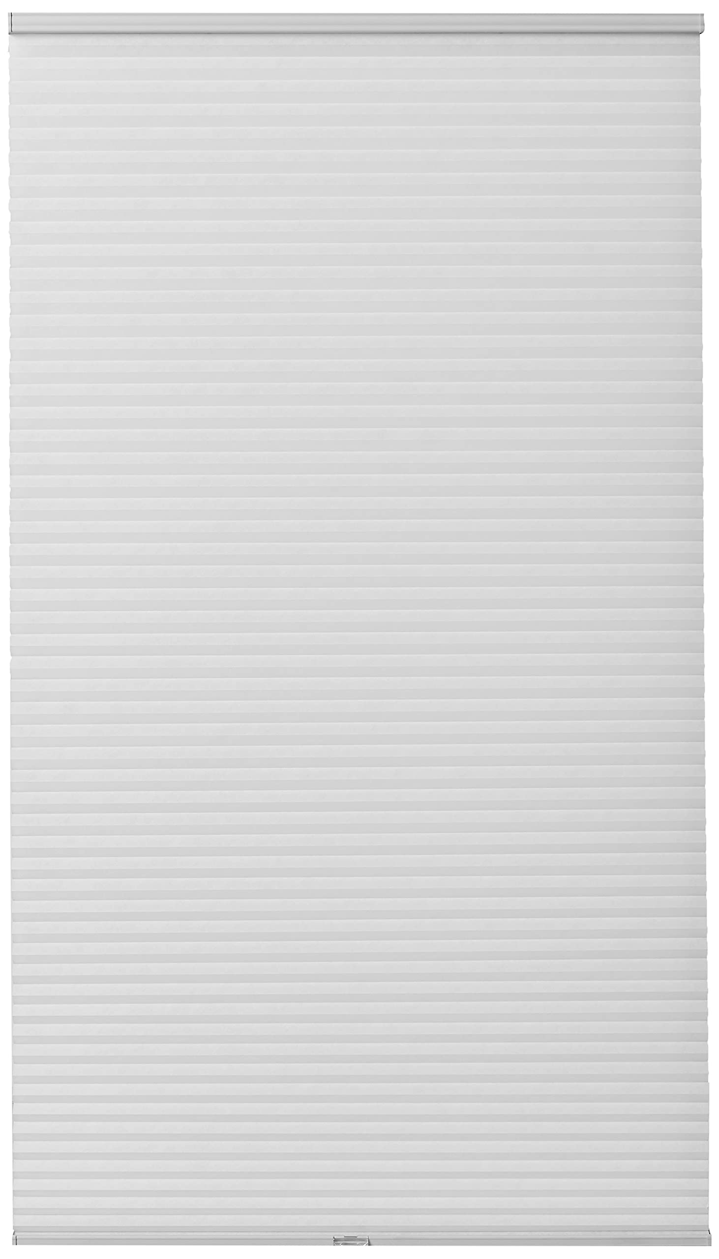 Bali Blinds Cordless Light Filtering Cellular Shade, 36" x 64", White,044294 214071