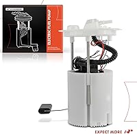 Vista 9 de A-Premium Conjunto de módulo de bomba de combustible eléctrica con unidad de envío compatible con Ford Focus 2013-2017 L4 2.0L, repuesto # BV6Z9H307S