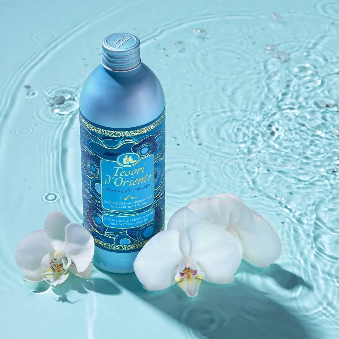Tesori d'Oriente Thalasso Therapy płyn do kąpieli 500 ml x1