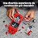 LEGO Speed Champions - Ferrari F8 Tributo, Set de Construcción de Coche...