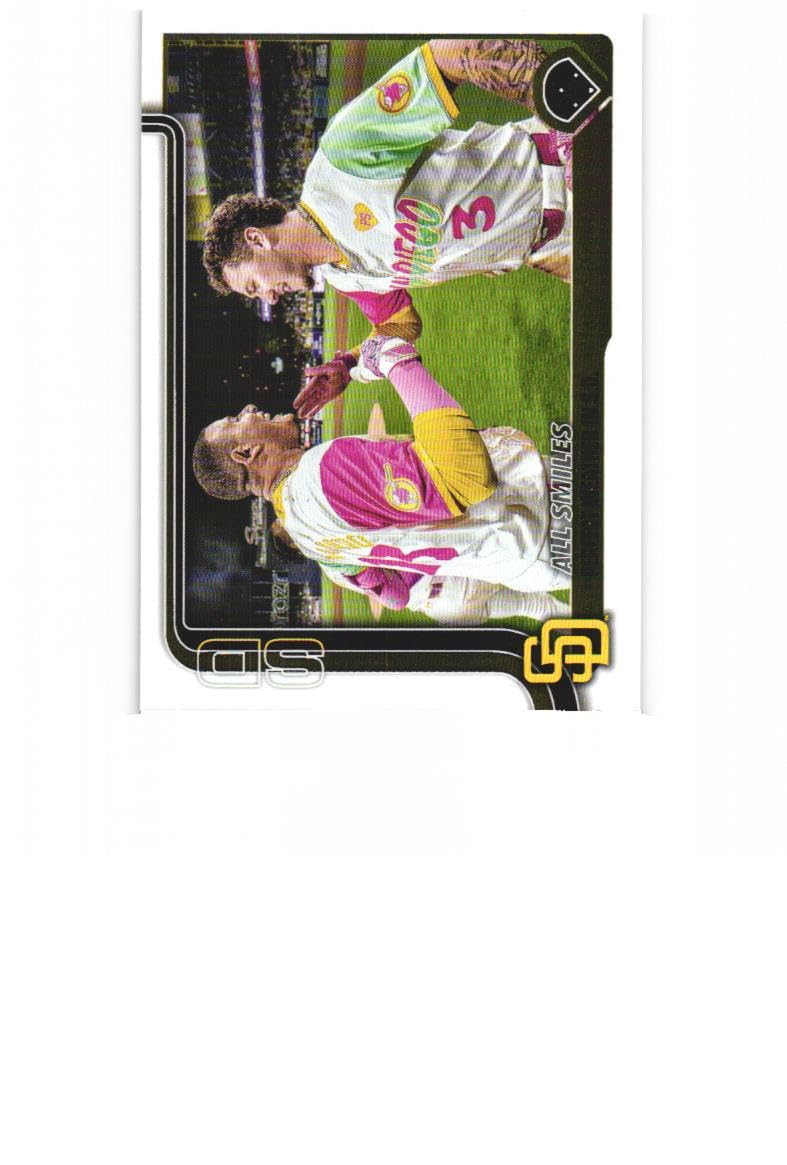 Amazon.com: JACKSON MERRILL Manny Machado 2025 Topps All
