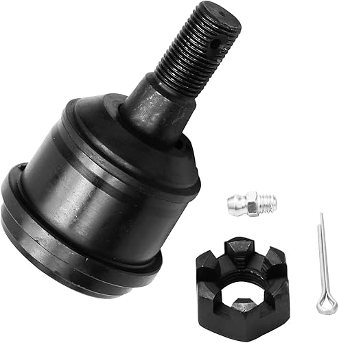 Miniatura 495 de Detroit Axle - Par de rótulas delanteras inferiores para Jeep 2014-2018 Cherokee, 2 juntas esféricas inferiores reemplazo 2015 2016 2017