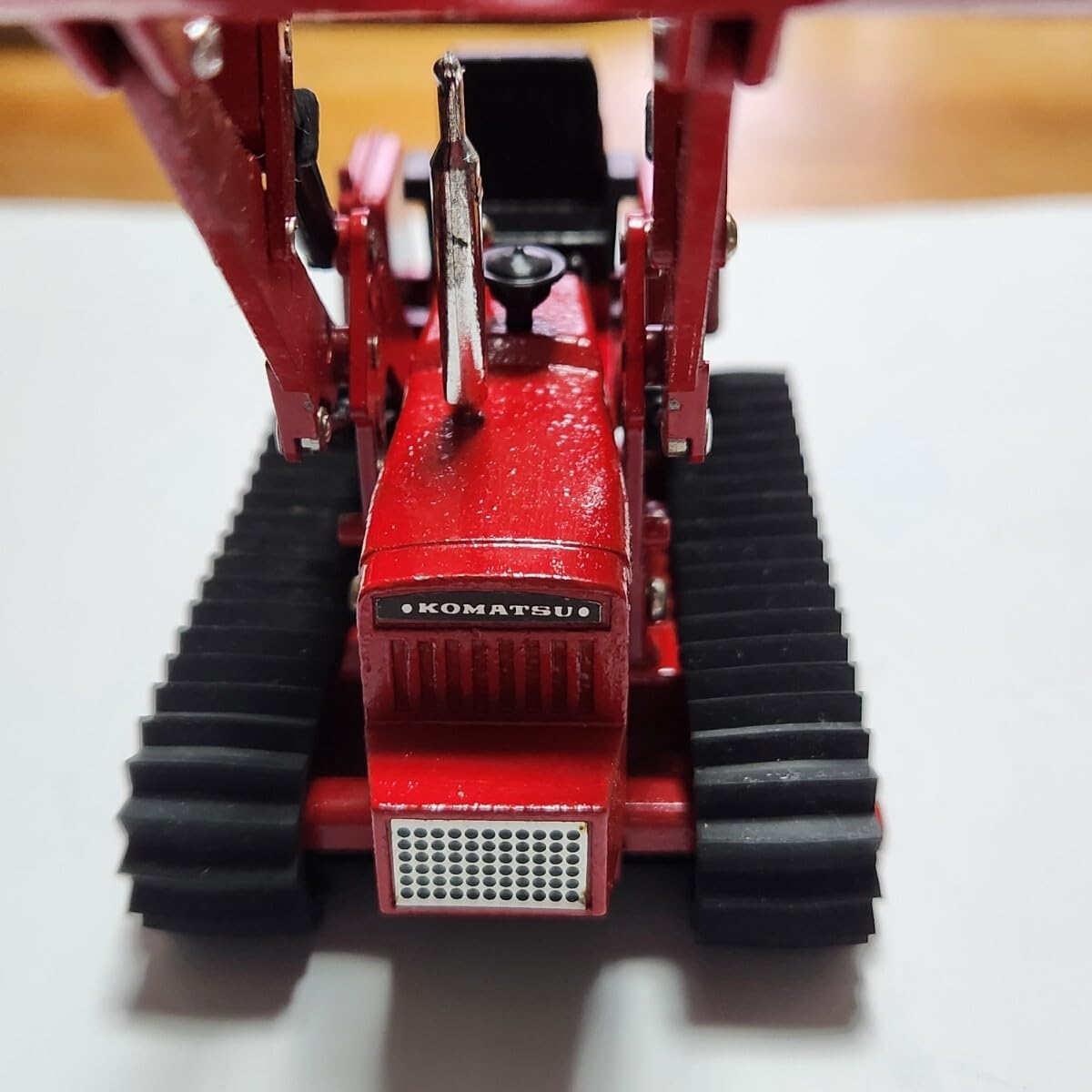 Amazon.co.jp: レア KOMATSU YONEZAWA TOYS Diapet コマツ農業用