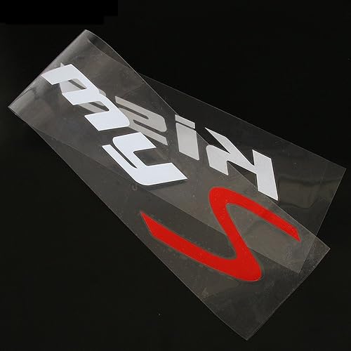 Miniatura 5 de 60CM/23.6" Kiss My S - Adhesivo de vinilo reflectante para ventana Mini Cooper R56 R57 R50 R52 F55 F56 F60 F54 F57 R60 R61 Accesorios