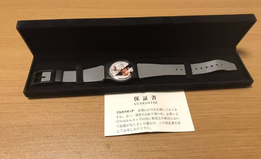 Amazon.co.jp: 時計じかけのオレンジ 腕時計 スタンリー