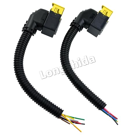 12Pin 2.2 6.5 Urea Pump Plug Wiring Harness Suitable Connector for Delong Ouman B0SCH DEF Urea Pump